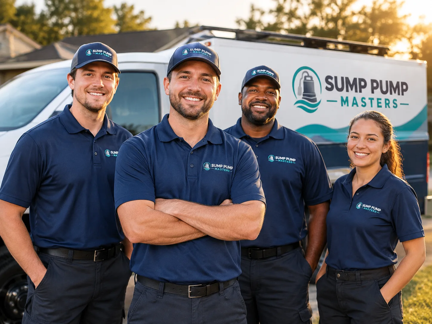 Sump Pump Repair company in Brighton, IA